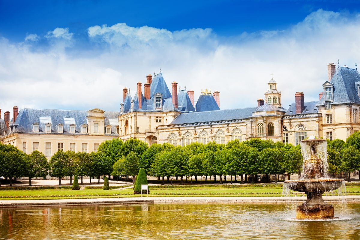 Château de Fontainebleau