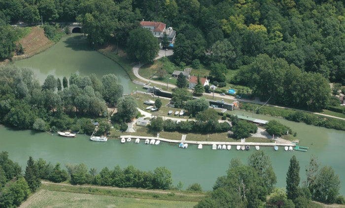 Chalifert en bord de Marne