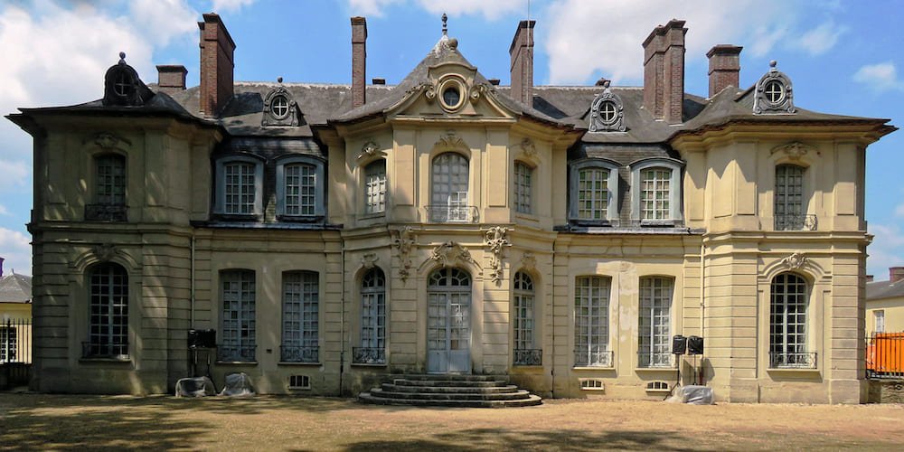Château de Jossigny