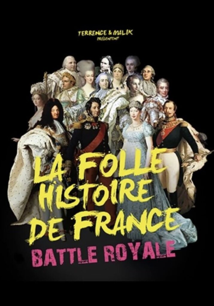 La Folle histoire de France : Battle Royale