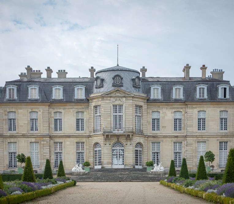 Visite du château de Champs-sur-Marne