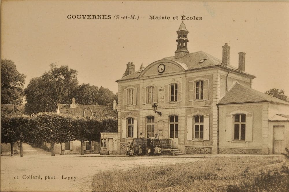 Gouvernes, au cœur de la vallée de Gondoire