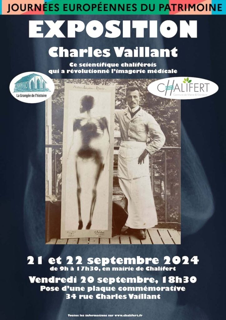 Exposition Charles Vaillant