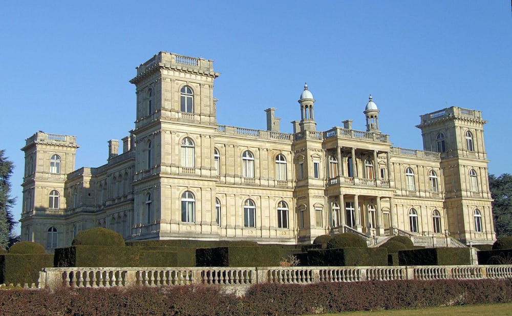 Château de Ferrières en Brie