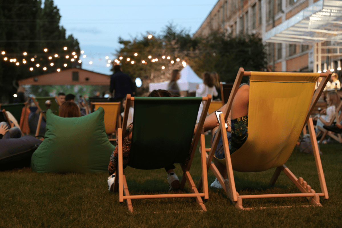 Soirée guinguette en Seine-et-Marne