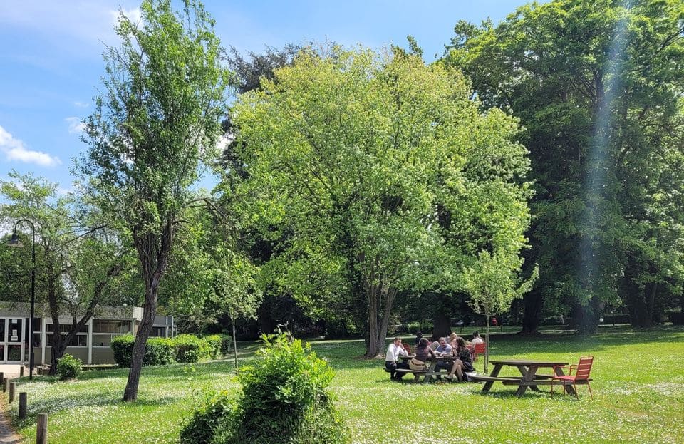 La guinguette Showco